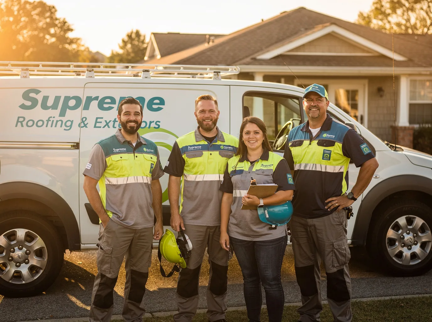 Roof Replacement company in Warren, OH