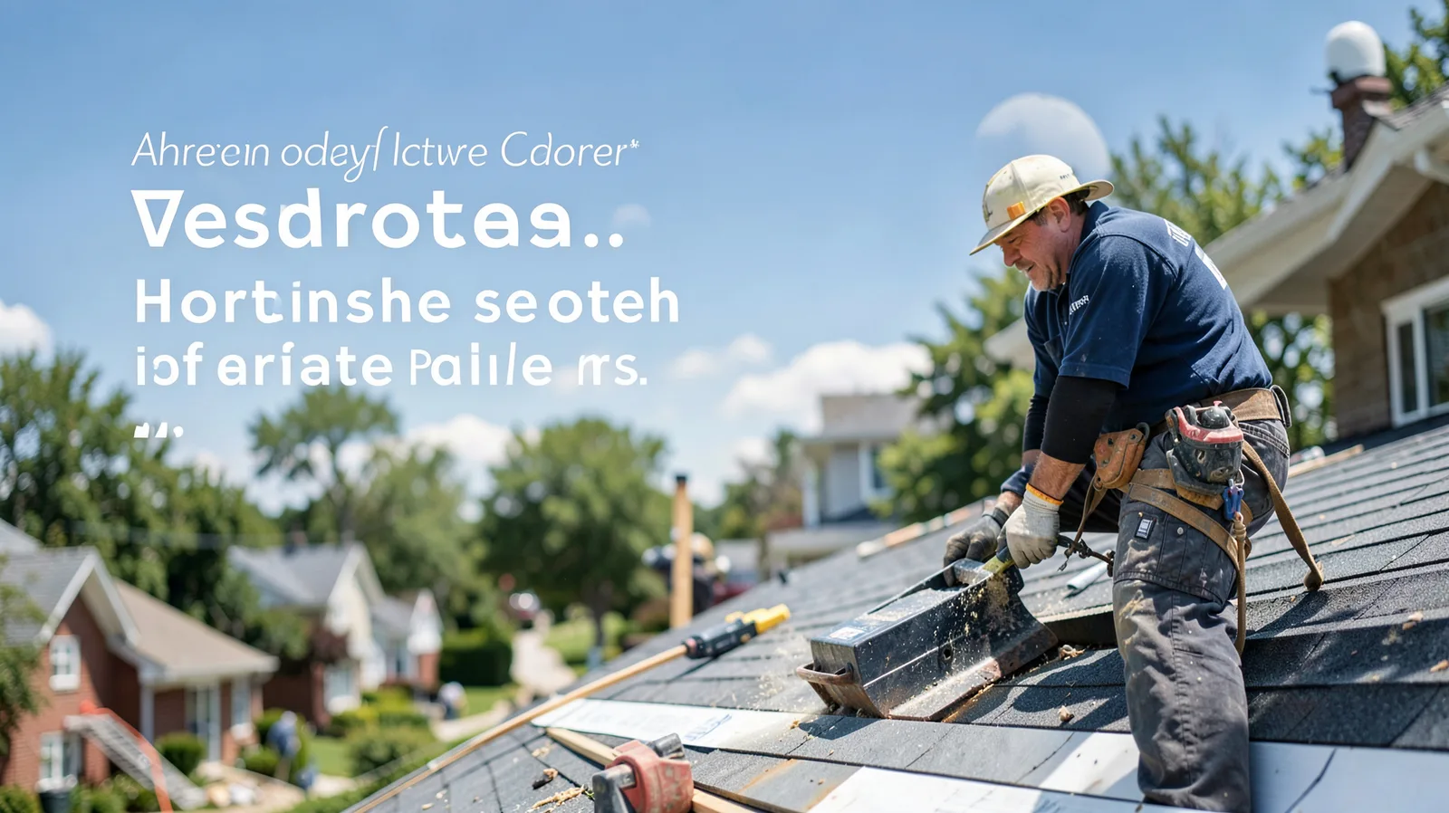 Roof Replacement in Warren, OH near me